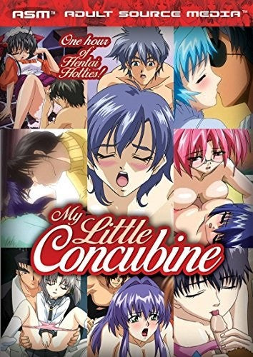 My Little Concubine - My Little Concubine - DVD