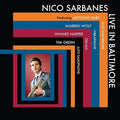 Sarbanes,nico - Live In Baltimore - Music CD