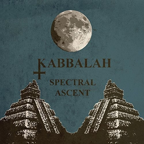 Kabbalah - Spectral Ascent - Music CD