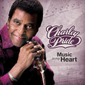 Pride,charley - Music In My Heart - Music CD