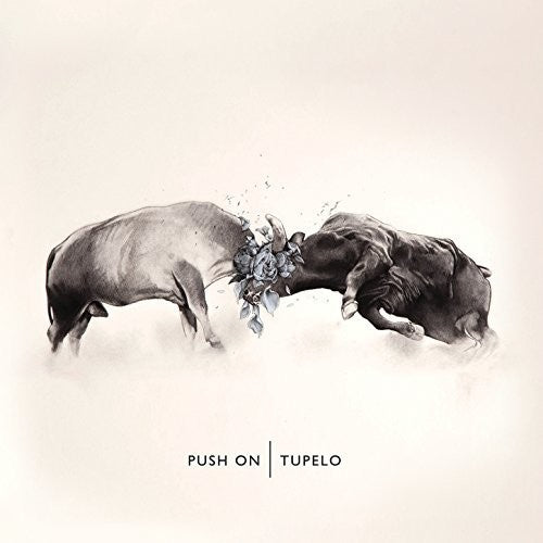 Tupelo - Push On - Music CD