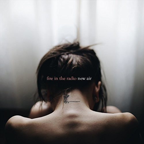 Fire In The Radio - New Air - Music CD