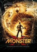 Monster X - Monster X - DVD