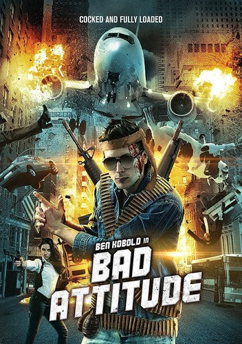 Bad Attitude - Bad Attitude - DVD