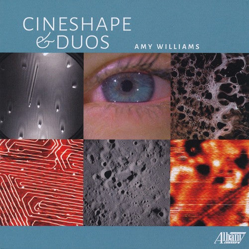 Williams / Goodman - Cineshape & Duos - Music CD