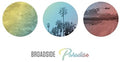 Broadside - Paradise - Vinyl Record