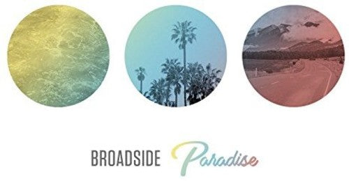 Broadside - Paradise - Vinyl Record