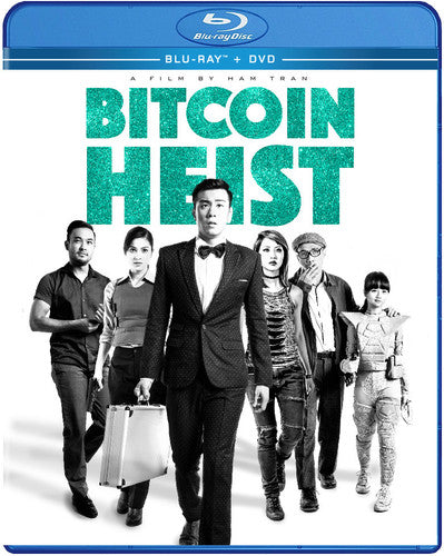 Bitcoin Heist - Bitcoin Heist - Blu-ray