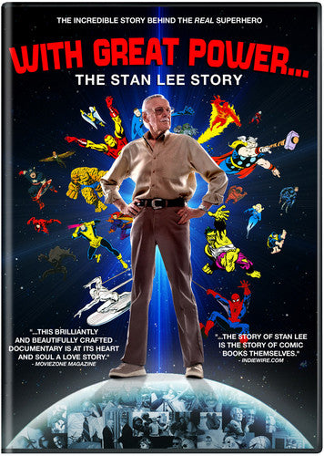 With Great Power - With Great Power - DVD