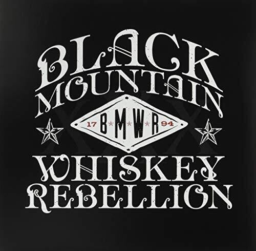 Black Mountain Whiskey Rebellion - Black Mountain Whiskey Rebellion - Vinyl Record