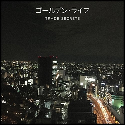 Trade Secrets - Golden Life - Music CD