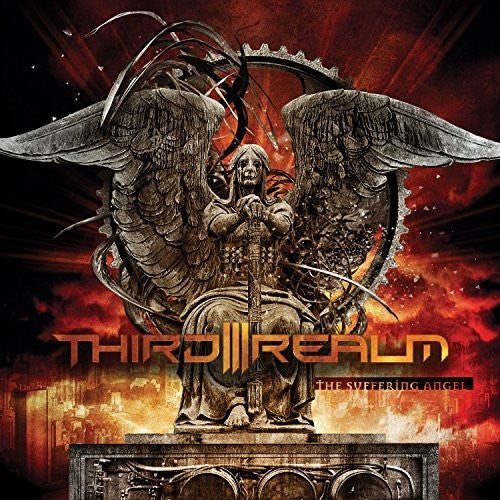 Third Realm - Suffering Angel - Music CD