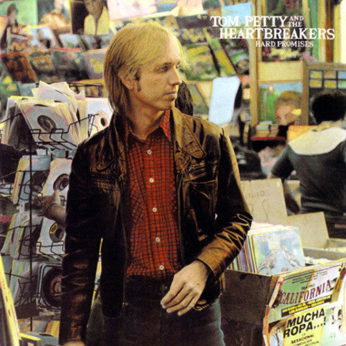Hard Promises [LP] Vinyl Record