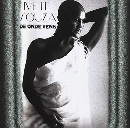 Mete Souza - De Onde Vens - Music CD