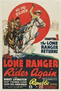 Lone Ranger Rides Again - Lone Ranger Rides Again - DVD