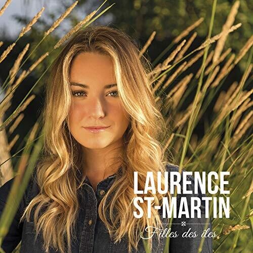 St-martin,laurence - Filles Des Iles - Music CD