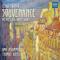 Franck / Pfrimmer / Kientz - Souvenance: Melodies & Organ Works - Music CD