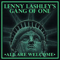 Lashley,lenny / Gang Of One - All Are Welcome - Vinyl Record