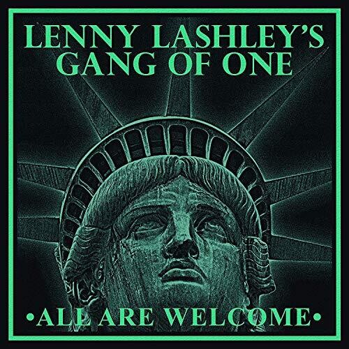 Lashley,lenny / Gang Of One - All Are Welcome - Vinyl Record