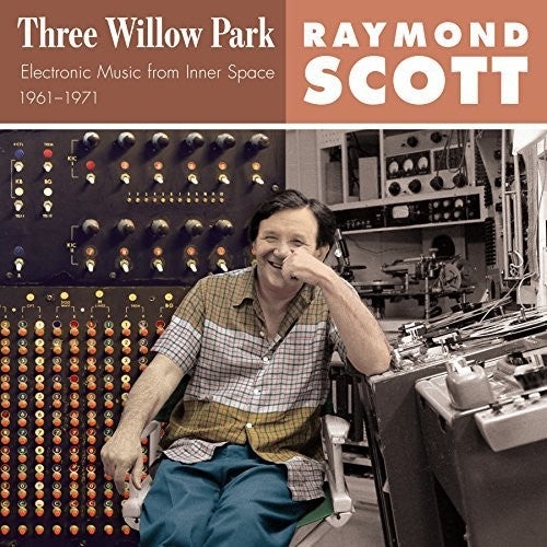 Scott,raymond - Three Willow Park - Vinyl Record