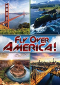 Fly Over America - Fly Over America - DVD
