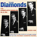 Diamonds - Complete Singles As & Bs 1955-62 - Music CD