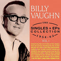 Vaughn,billy - Singles & Eps Collection 1954-62 - Music CD