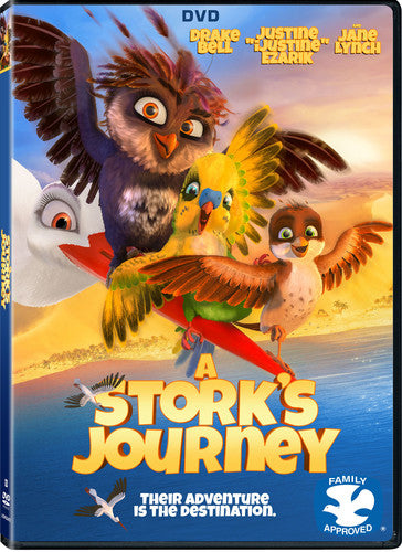 Stork's Journey - Stork's Journey - DVD