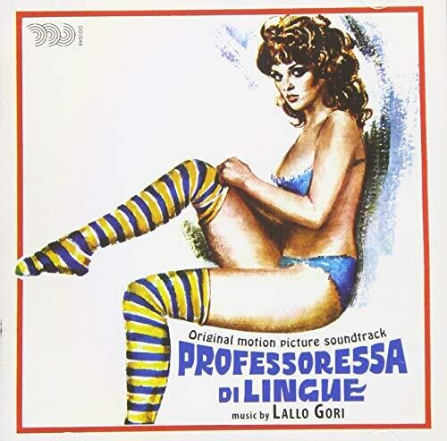 Gori,lallo - La Professoressa Di Lingue / O.s.t. - Music CD