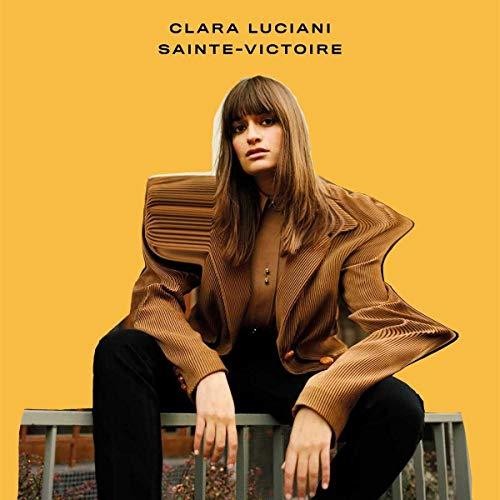 Luciani,clara - Sainte Victoire - Music CD