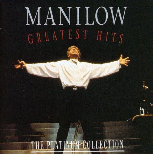 Manilow,barry - Platinum Collection: Greatest Hits - Music CD