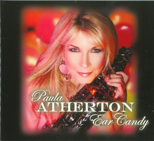 Atherton,kim - Ear Candy - Music CD