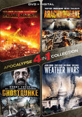 4 In 1 Apocalypse Dvd - 4 In 1 Apocalypse Dvd - DVD