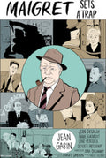 Maigret Sets A Trap (1958) - Maigret Sets A Trap (1958) - Blu-ray