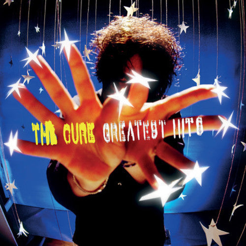 Cure - Greatest Hits - Vinyl Record