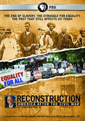 Reconstruction: America After The Civil War - Reconstruction: America After The Civil War - DVD