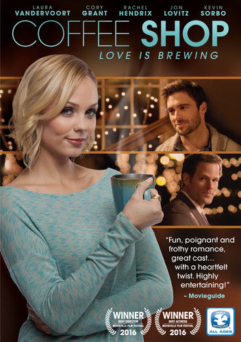 Coffee Shop - Coffee Shop - DVD