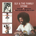 Sly & The Family Stone - Small Talk / High On You / Heard Ya Missed Me - Music CD