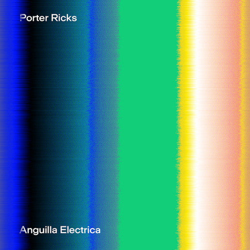 Porter Ricks - Anguilla Electrica - Vinyl Record