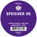 Nielsen,christian / Locked Groove - Speicher 96 - Vinyl Record