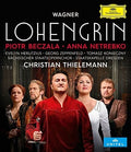 Wagner / Beczala / Netrebko / Herlitzius - Lohengrin Wwv 75 - Blu-ray