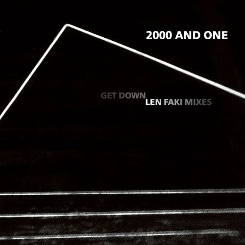 2000 And One - Get Down (len Faki Mixes) - Vinyl Record