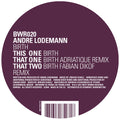 Lodemann,andre - Birth - Vinyl Record