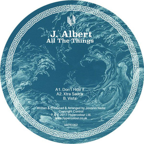 Albert,j. - All The Things - Vinyl Record