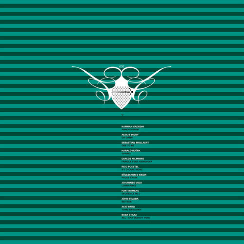 Cocoon Compilation Q / Various - Cocoon Compilation Q / Various - Vinyl Record