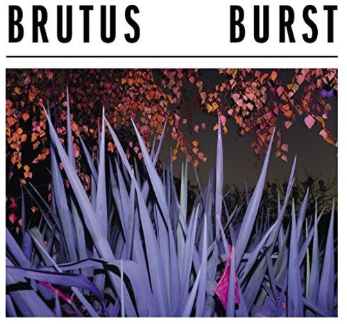 Brutus - Burst - Music CD