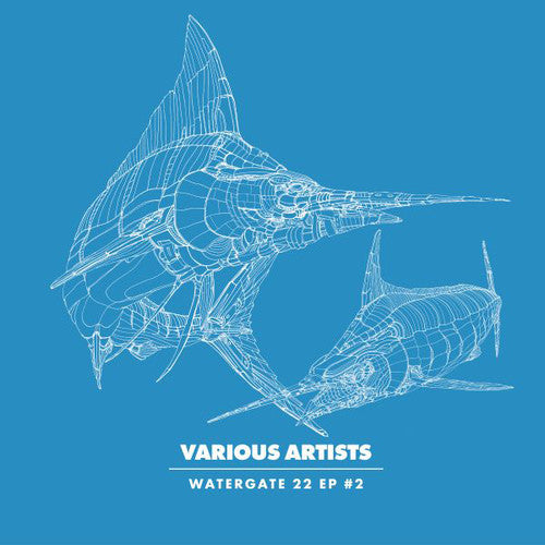 Watergate 22 Ep #2 / Various - Watergate 22 Ep #2 / Various - Vinyl Record