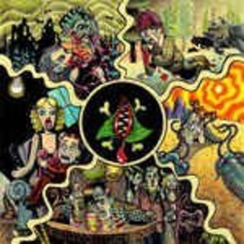 Forbidden Dimension - It's A Morbid Morbid Morbid World - Music CD
