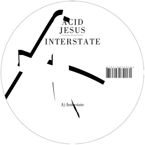Acid Jesus - Interstate - Vinyl Record