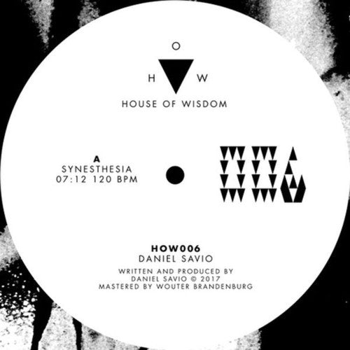 Savio,daniel - Synesthesia - Vinyl Record